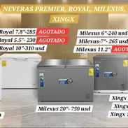 NEVERAS XINGX,  ROYAL, MILEXUS, PREMIER - Img 55712289