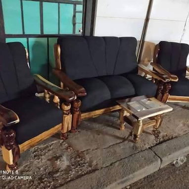 Juegos de sala pancho disponible para el konfor del hogar con maxima calidad y garantía.. - 4/10