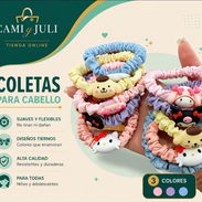 Felpas Con Adornos Temáticos De Sanrio - Img 56702814