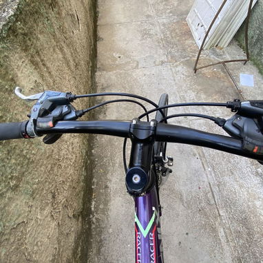 Bicicleta de ruta híbrida 622 - Img 128137336