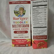 Multivitamina Mary Ruths bb - Img 57979758