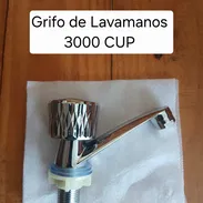 Grifo de lavamanos tiro rápido en 3000 CUP - Img 56633063
