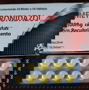 ©️- Metronidazol 500mg, 1 Tira de 10 Tableta -©️ - Img 48767596