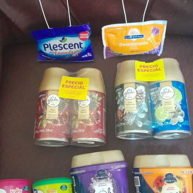 Aromas glade y great value en Centro Habana - Img 118984272