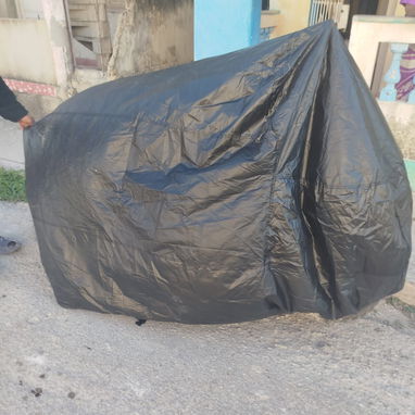 forro, funda o tapacete para moto eléctrica, nuevo sin uso - Img 118894802