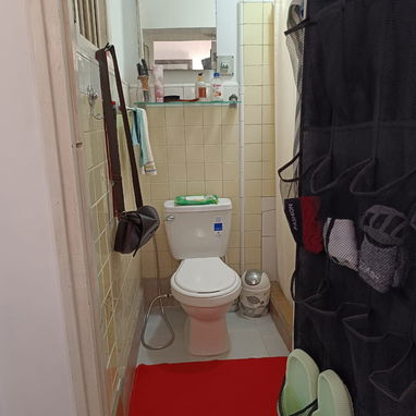 APARTAMENTO EN LA HABANA VIEJA - 6/10