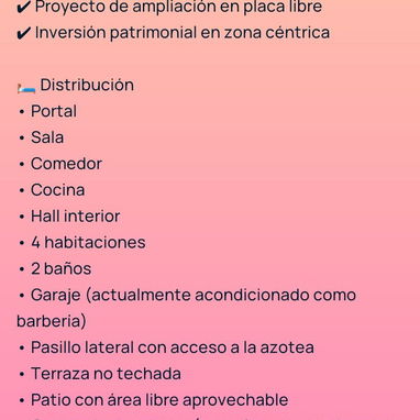 LR024 🏡 Casa Independiente con Garaje y Placa Libre – Reparto La Sierra, Ampliación Almendares (Playa) - Img 122566198