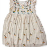 Vestido Blanco de Flores (Talla L) 2000 CUP - Img 57113986