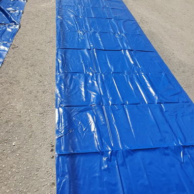 Lonas encerada PVC 10mx1.50 - Img 124514497