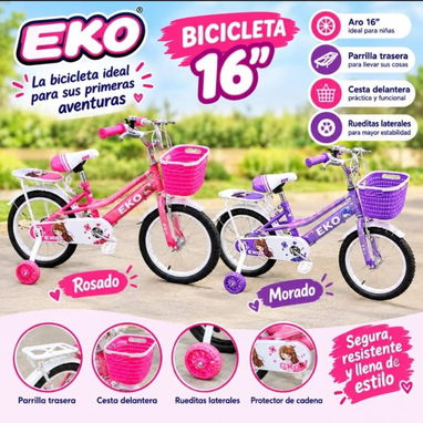 Bicicletas para niños - 2/3
