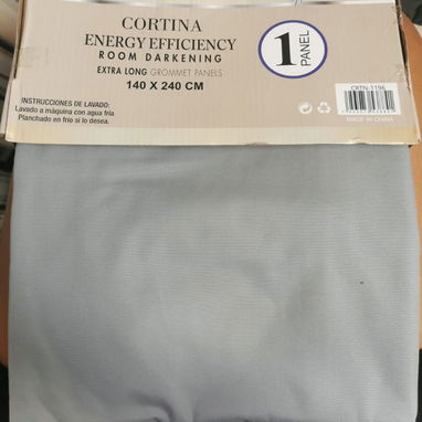 Cortina blakout - 3/10