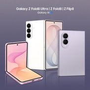 SAMSUNG GALAXY Z SERIES NUEVOS MODELOS DISPONIBLES POR ENCARGO  Samsung Galaxy Z Flip 8 • Z Fold 8 • Z Fold 8 Ultra - Img 57184320