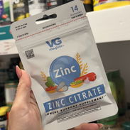 Zinc en gomitas para el sistema inmune - Img 55955098