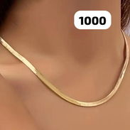 ✨Cadena Plana de Acero Inoxidable ✨ - Img 55846800