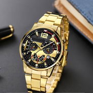 RELOJES DE ACERO EN SU CAJA - Img 55774467