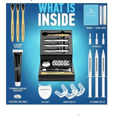 Sonrisas Más Brillantes con Aparatología y Herramientas para Blanqueamiento Dental en Tiendas a Full! ✨ - Img 111263390