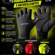 Guantillas. Guantes Impermeables. Gafas. Máscaras. Mangas. Riñoneras.🔥🔥🔥 - Img 53248267
