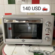Horno Eléctrico - Img 57128580