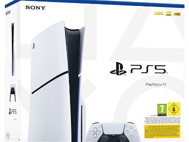 Playstation 5 slim última versión - Img main-image-45867339