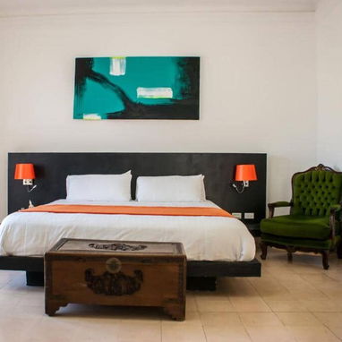 🏤🌈⛱️Casa de renta con piscina en Miramar/Hostal VIP Miramar/House for rent/Accommodation in Havana - 5/8
