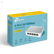 Switch TP-Link 5 puertos Nuevo Sellado en Caja 💯 Garantia - Img 55487430