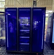 Exhibidora vertical triple marca xingx de 36 pies - Img 50779825