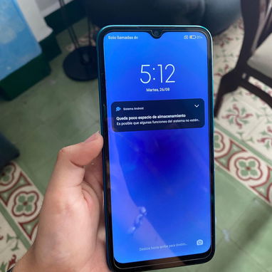 Redmi 9A de poco uso - Img 121461160