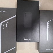 LEA EL ANUNCIO , SAMSUNG GALAXY S24 PLUS , SAMSUNG GALAXY S25 FE , SAMSUNG GALAXY Z FLIP 7 , SELLADOS EN CAJA  52830802 - Img 57189691