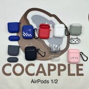 Cover para AirPods - Img 45498880