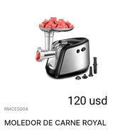 Moledora de carne Royal - Img 55873733