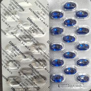 Difenidramina 25 mg 15 capsulas - Img 55994848