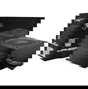 🎁 Fuente MSI MAG A600DN 600W ✅80+, Hydro Bearing, 50A, 2x 6+2Pin, 1x 4+4 EPS, 5x SATA, 2x Molex, 140mm, PSU, ATX - Img 49401553