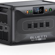 BLUETTI Apex 300 | 2764.8Wh / 3840W | Estación de energía portátil | Portable Power Station - Img 56694243