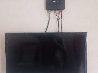 Venta de televisor, cajita y antena - Img main-image