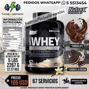 PROTEINA NUTREX - Img 58457362