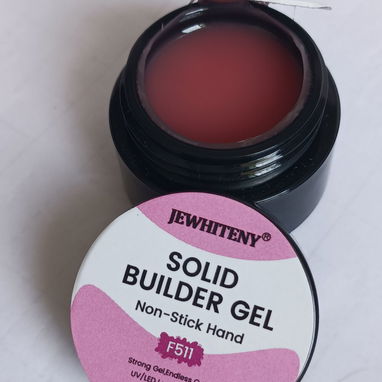 Gel solido de colores - 8/10