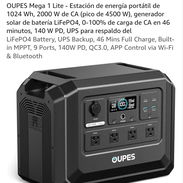 ESTACIÓN DE ENERGÍA OUPES*LeT - Img 56857862