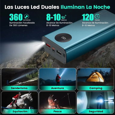 Power Bank - Img 127306520