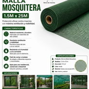 ✅️ Mallas antinsepto, para proteger su espacio. Importadas - Img 58252235