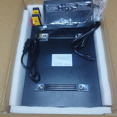 Batería de Litio 72V 60Ah IZUKI Nueva en Caja - 2/2