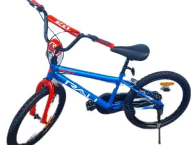 Bicicleta rali 20" de niños nueva en su caja usted la extrena 53894877 Yunelkis - Img main-image