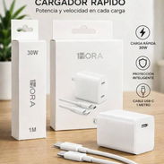Cargador carga rápida 30W y 3A - Img 56943281