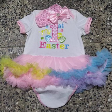 Batas de niñas 9-12 meses - Img 125875834
