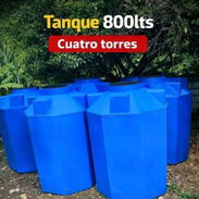 Tanques plásticos para agua - Img 57142338