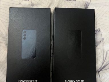 Samsung Galaxy S23 FE 5G 8x256Gb ¡NUEVOS EN CAJA! #5346-2706 - Img 56885953
