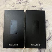 ----*•••* Samsung Galaxy S23 FE 5G Dual-SIM ••• NUEVO EN CAJA A ESTRENAR #5346-2706 - Img 40974247