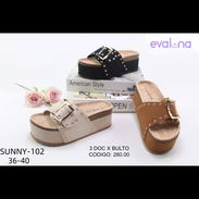 Sandalias de mujer ideal para su comodidad según el número el color - Img 57913385