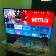 Televisor 32" + cajita decodificadora - Img 56211599