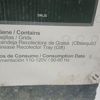 Horno de cocina de gas para empotrar - Img 122647948