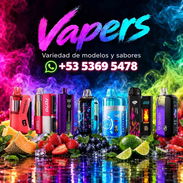 Vaper 🍇🥭🧊Cigarro electrónico - Img 58204588